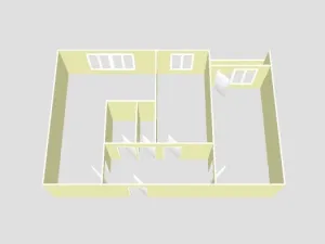 Prodej bytu 3+kk, Ostrava - Poruba, Charkovská, 59 m2