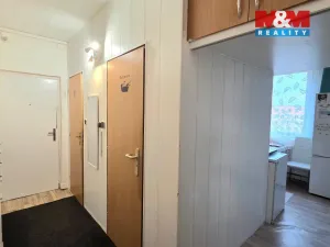 Prodej bytu 2+1, Orlová - Lutyně, Masarykova třída, 59 m2