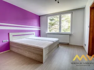 Pronájem bytu 3+kk, Hradec Králové - Věkoše, Na Zahrádkách, 72 m2