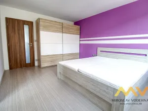 Pronájem bytu 3+kk, Hradec Králové - Věkoše, Na Zahrádkách, 72 m2