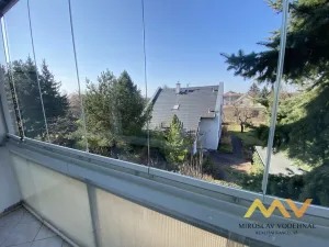 Pronájem bytu 3+kk, Hradec Králové - Věkoše, Na Zahrádkách, 72 m2