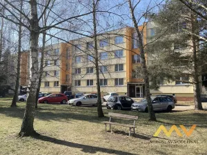 Pronájem bytu 3+kk, Hradec Králové - Věkoše, Na Zahrádkách, 72 m2