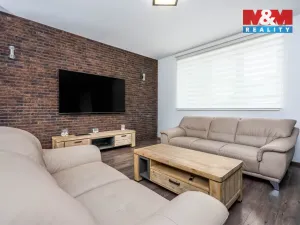 Prodej rodinného domu, Kladno - Kročehlavy, J. Lébra, 150 m2