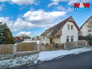 Prodej rodinného domu, Krupá, 186 m2
