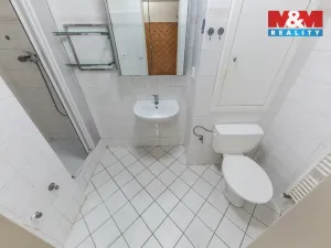 Prodej bytu 1+1, Milovice - Mladá, Braniborská, 28 m2