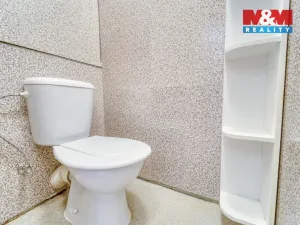 Pronájem bytu 1+kk, Plzeň - Doudlevce, Šimerova, 20 m2