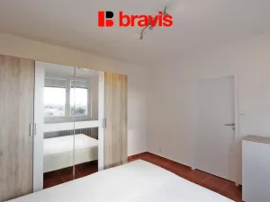 Pronájem bytu 1+1, Brno - Královo Pole, Herčíkova, 35 m2