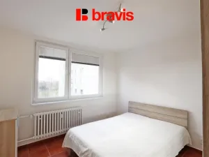 Pronájem bytu 1+1, Brno - Královo Pole, Herčíkova, 35 m2