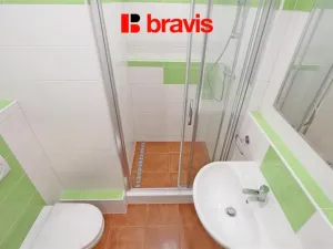 Pronájem bytu 1+1, Brno - Královo Pole, Herčíkova, 35 m2