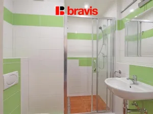 Pronájem bytu 1+1, Brno - Královo Pole, Herčíkova, 35 m2