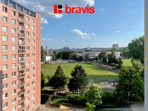 Pronájem bytu 1+1, Brno - Královo Pole, Herčíkova, 35 m2
