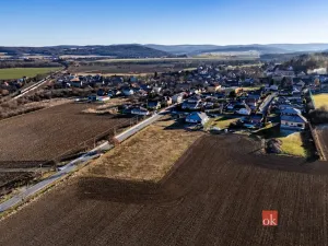 Prodej komerčního pozemku, Újezd, 1173 m2