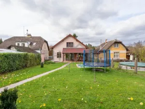 Prodej rodinného domu, Lštění, 131 m2