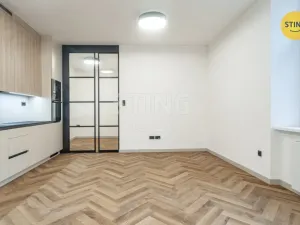 Pronájem bytu 3+kk, Ostrava, Nádražní, 64 m2