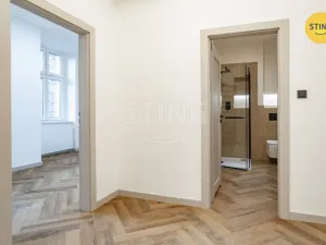 Pronájem bytu 3+kk, Ostrava, Nádražní, 64 m2