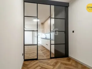 Pronájem bytu 3+kk, Ostrava, Nádražní, 64 m2
