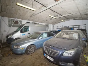 Prodej skladu, Břeclav, 389 m2