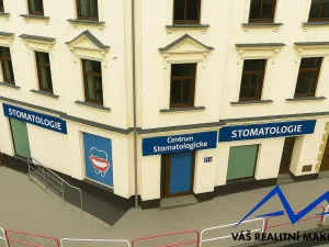 Prodej ordinace, Český Těšín, Ostravská, 150 m2