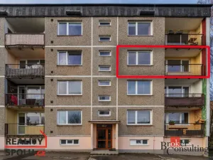 Prodej bytu 4+1, Liberec - Liberec XV-Starý Harcov, Sněhurčina, 78 m2