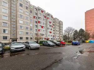 Prodej bytu 2+kk, Praha - Modřany, Daškova, 41 m2