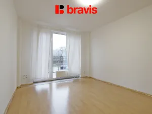 Pronájem bytu 1+kk, Brno - Královo Pole, Božetěchova, 23 m2
