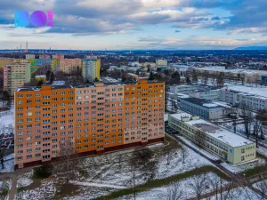 Prodej bytu 2+1, Ostrava, Františka Hajdy, 57 m2