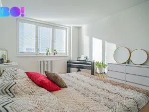 Prodej bytu 2+1, Ostrava, Františka Hajdy, 54 m2