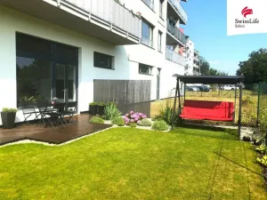 Pronájem bytu 2+kk, Pardubice, Pod Vinicí, 60 m2