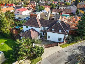 Prodej rodinného domu, Praha - Kunratice, K Borovíčku, 355 m2