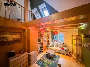 Prodej rodinného domu, Praha - Kunratice, K Borovíčku, 355 m2