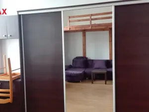 Pronájem bytu 1+kk, Humpolec, Rašínova, 33 m2