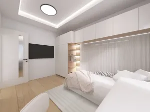 Prodej rodinného domu, Kroměříž, Chropyňská, 128 m2