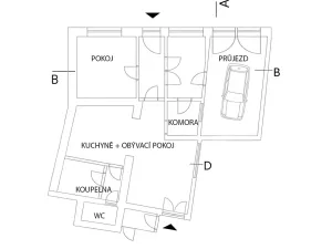 Prodej rodinného domu, Ostopovice, U Kaple, 236 m2