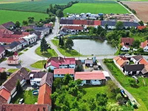 Prodej rodinného domu, Dešov, 1224 m2