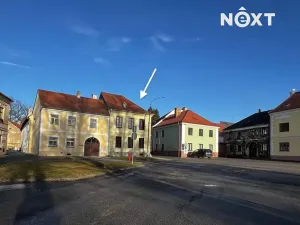 Prodej bytu 2+kk, Chvalšiny, 57 m2