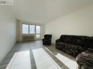 Pronájem bytu 2+1, Ostrava, Srbská, 56 m2