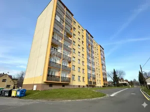 Pronájem bytu 2+1, Karviná - Mizerov, Zahradnická, 52 m2
