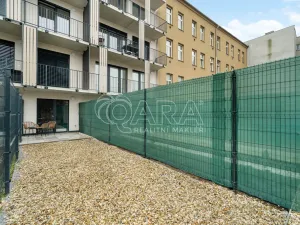 Pronájem bytu 1+kk, Brno - Komárov, Dornych, 20 m2