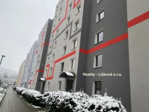 Pronájem bytu 2+kk, Ústí nad Labem - Krásné Březno, V Oblouku, 48 m2