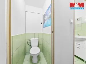 Prodej bytu 3+1, Klášterec nad Ohří - Miřetice u Klášterce nad Ohří, Luční, 71 m2