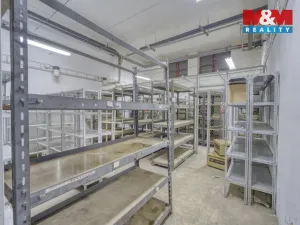 Pronájem skladu, Plzeň - Jižní Předměstí, Husova, 371 m2