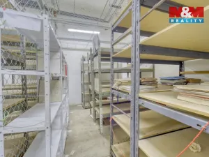 Pronájem skladu, Plzeň - Jižní Předměstí, Husova, 371 m2