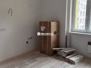 Pronájem bytu 1+1, Praha - Košíře, Košířské náměstí, 47 m2