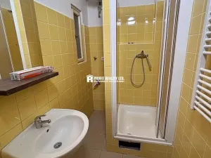 Pronájem bytu 1+1, Praha - Košíře, Košířské náměstí, 47 m2