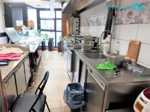 Pronájem restaurace, Praha, 60 m2