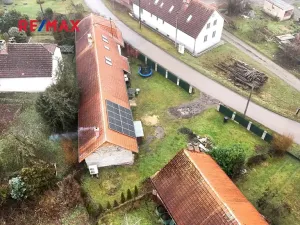 Prodej rodinného domu, Neveklov, 190 m2