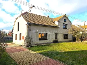 Prodej rodinného domu, Křinec, Dr. Chmelaře, 110 m2