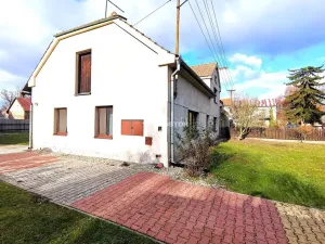 Prodej rodinného domu, Křinec, Dr. Chmelaře, 110 m2