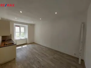 Pronájem bytu 1+kk, Praha - Bubeneč, dr. Zikmunda Wintra, 30 m2