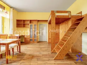 Prodej bytu 1+1, Hradec Králové - Kukleny, Za Škodovkou, 46 m2